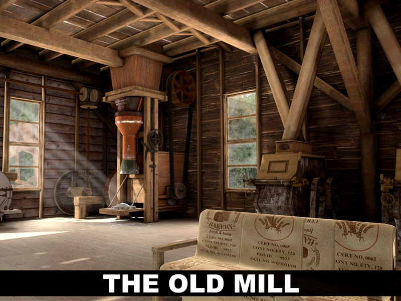 A Chat shows free gallery picture 150-news_THE OLD MILL